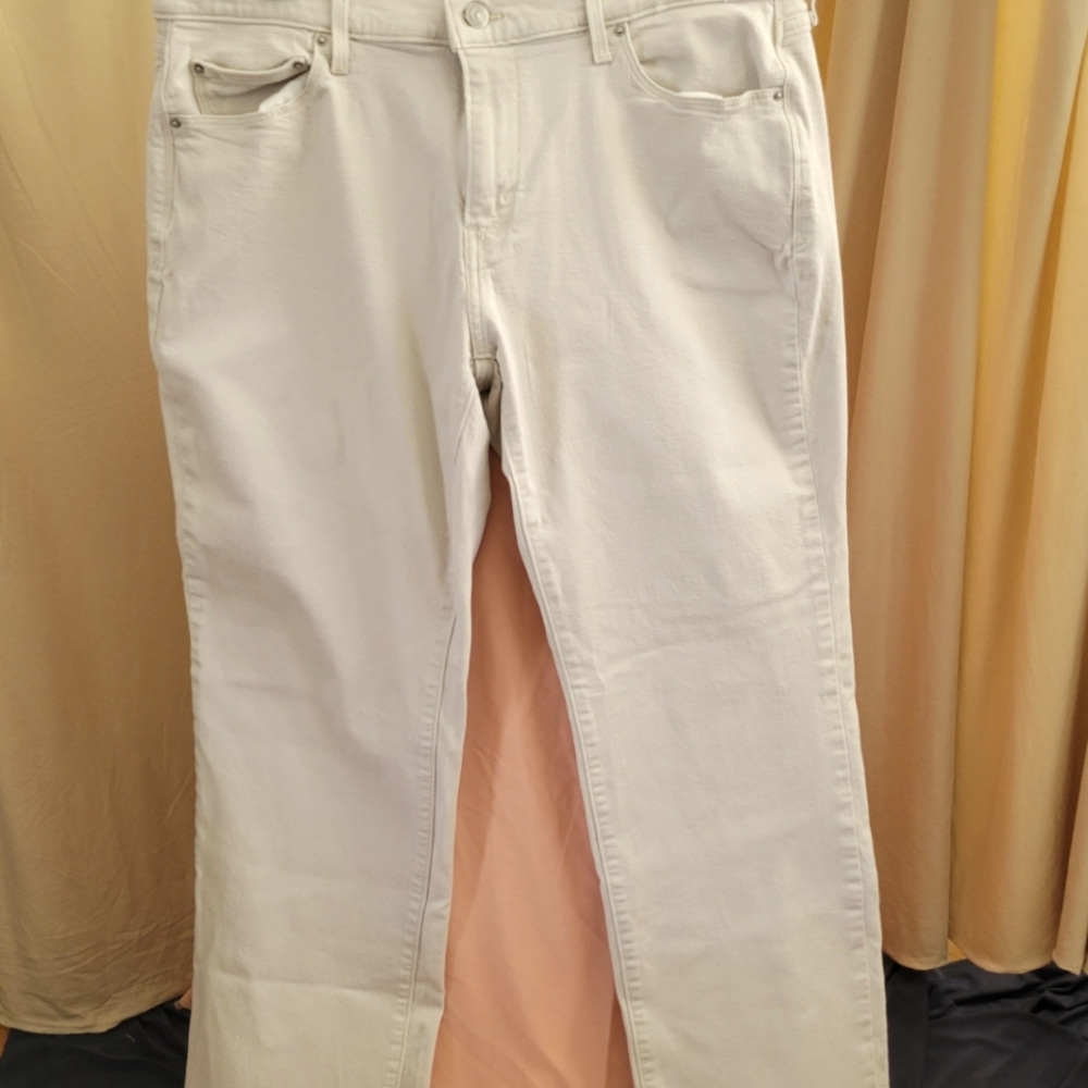 Levi's 505 Straight Jeans